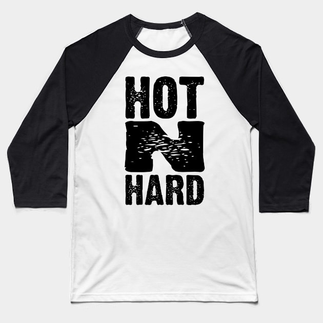 Hot N Hard (Harry Styles) v2 Baseball T-Shirt by Emma